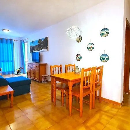 El Varadero Playa La Arena Apartmán Puerto de Santiago (Tenerife)