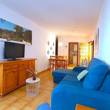 Apartmán El Varadero Playa La Arena Puerto de Santiago (Tenerife)